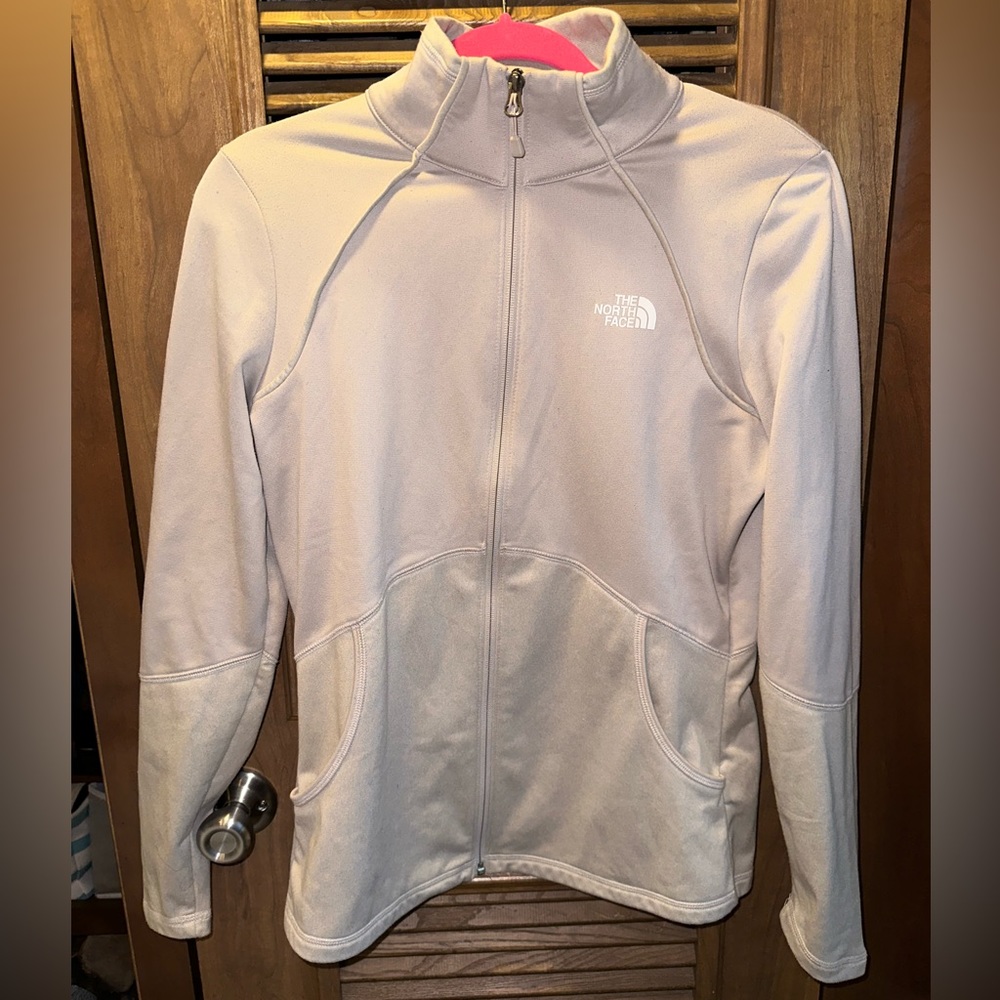 Women’s NorthFace full zip jacket